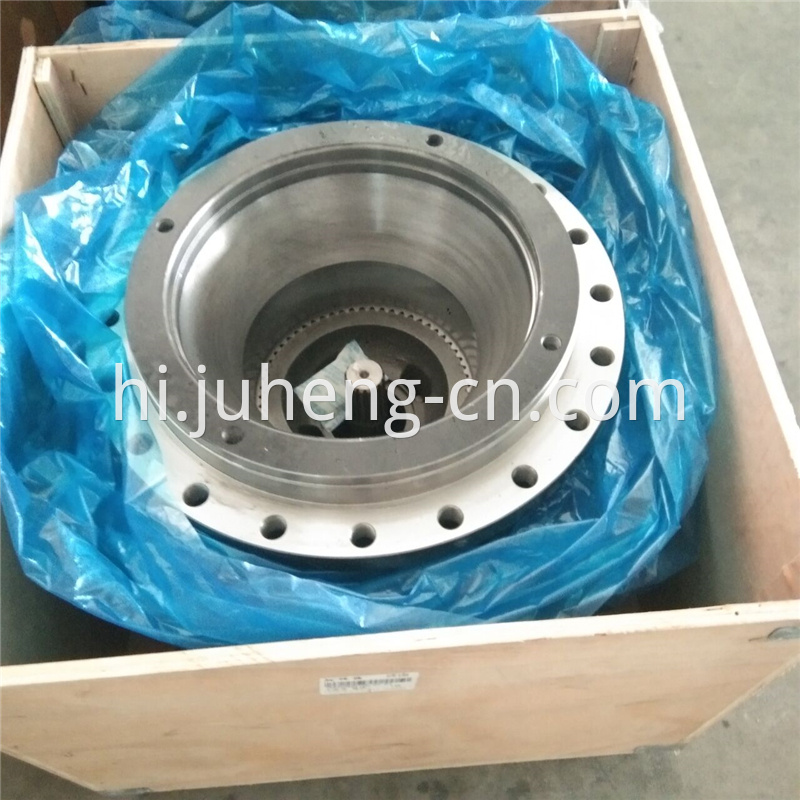 Zx470h 3 Travel Gearbox 4